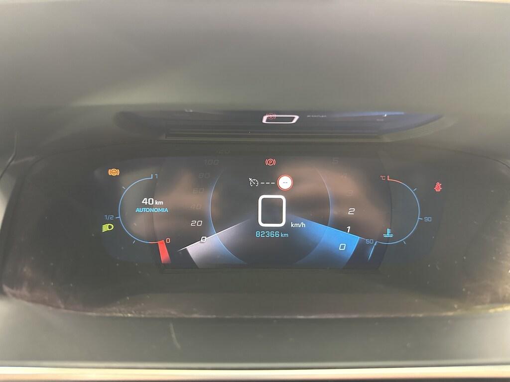 Peugeot 2008 1.2 puretech Allure s&s 100cv