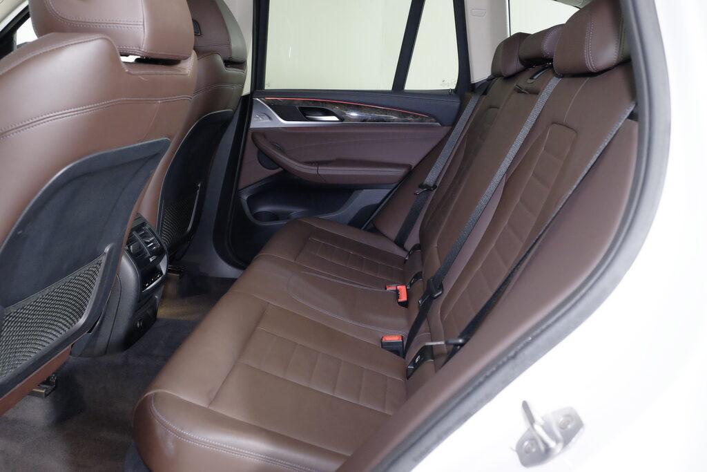 BMW X3 xdrive20d Luxury 190cv auto