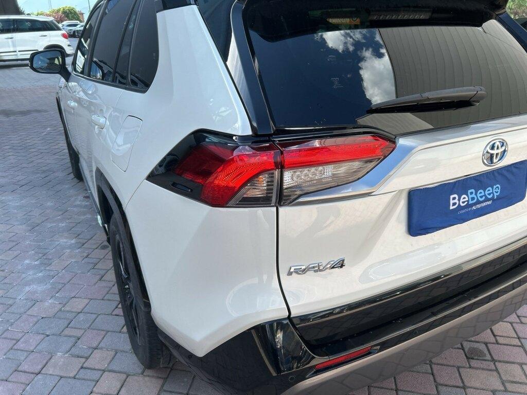 Toyota RAV4 2.5 vvt-ie hybrid Style awd-i e-cvt my19