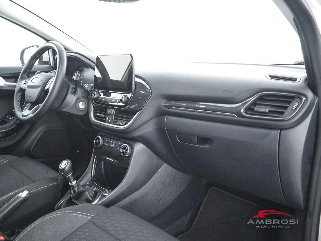 Ford Puma 1.0 ecoboost hybrid Titanium X s&s 125cv