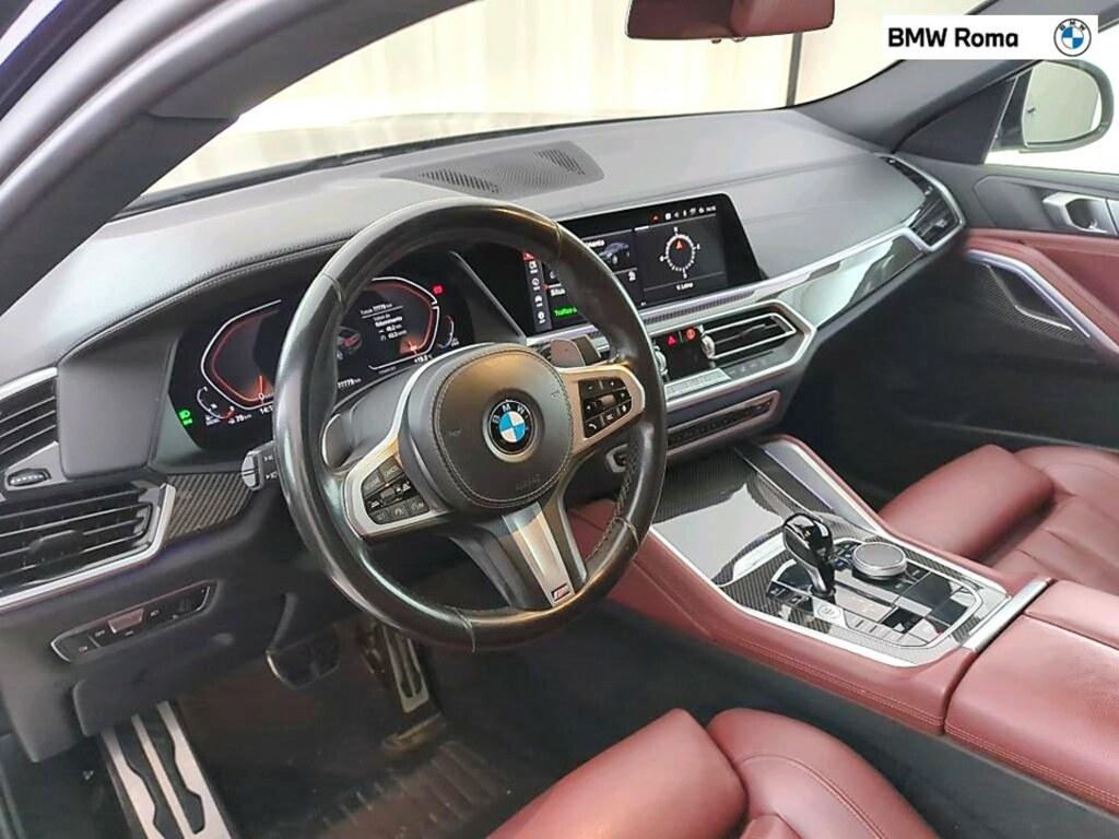 BMW X6 X6 xdrive30d mhev 48V Msport auto