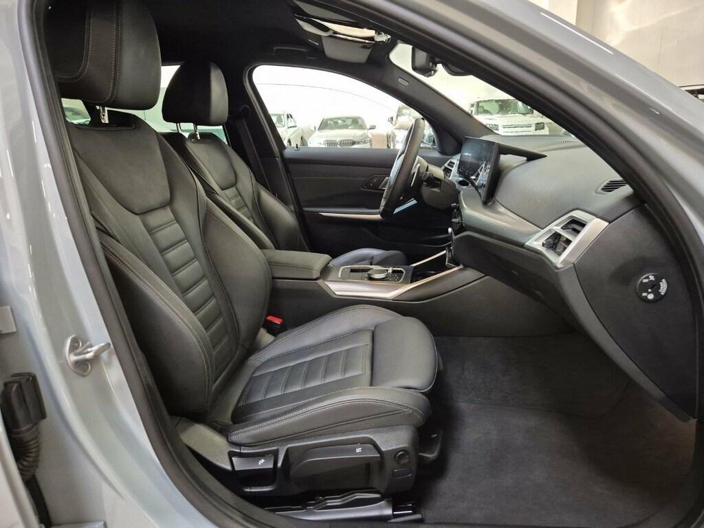 BMW Serie 3 320d Touring mhev 48V Msport xdrive auto