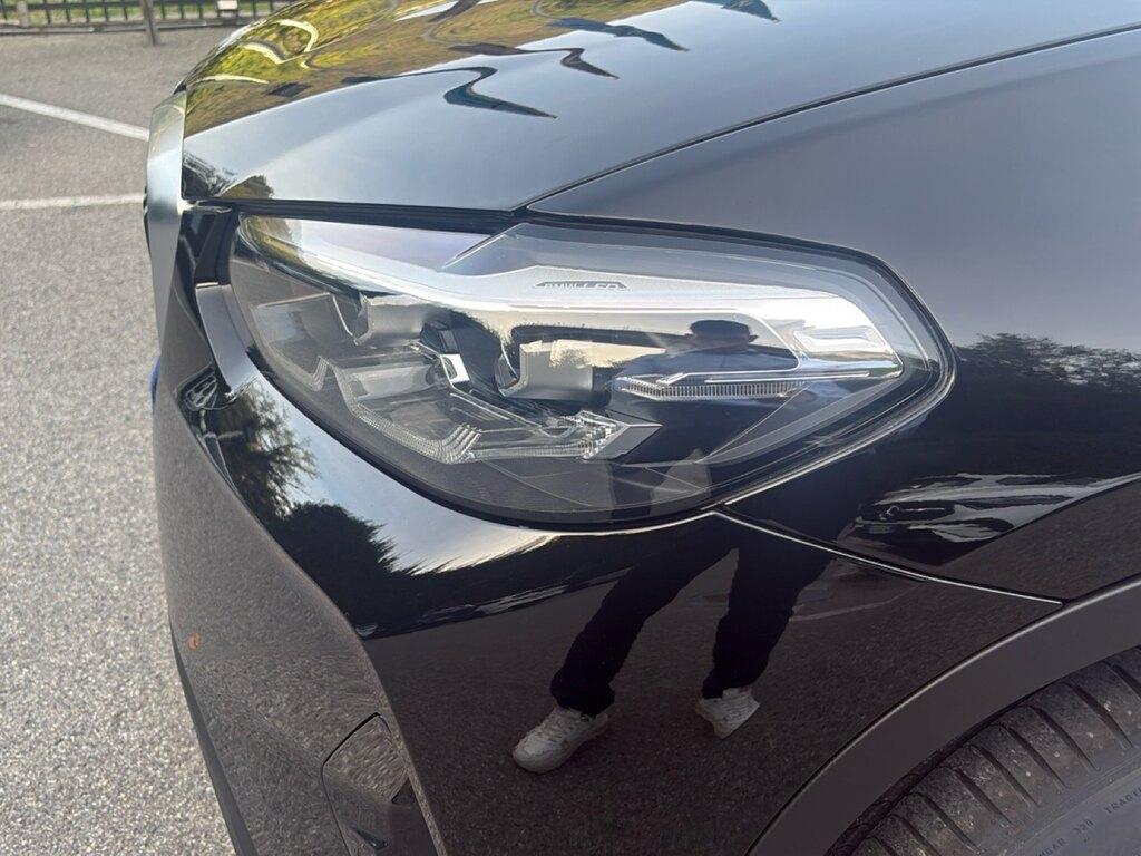BMW X3 xdrive20d mhev 48V auto
