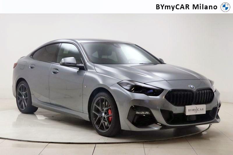 BMW Serie 2 220d Gran Coupe Msport xdrive auto