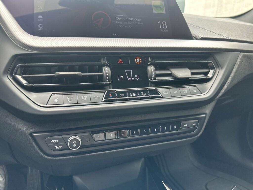 BMW Serie 1 118d Msport auto