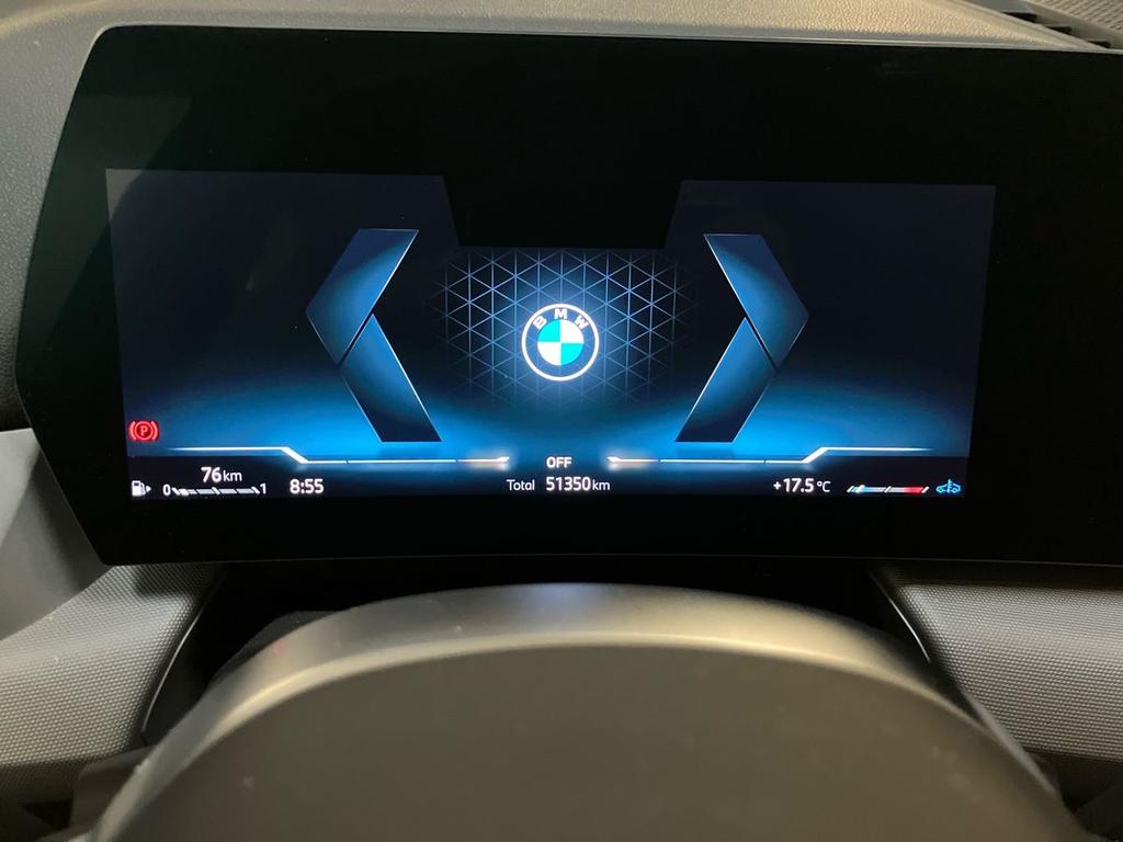 BMW X1 sdrive18i auto
