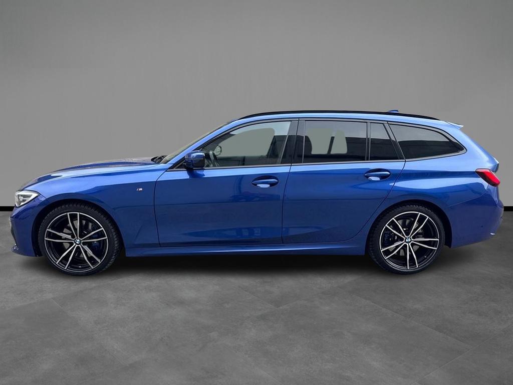 BMW Serie 3 330d Touring mhev 48V xdrive Msport auto
