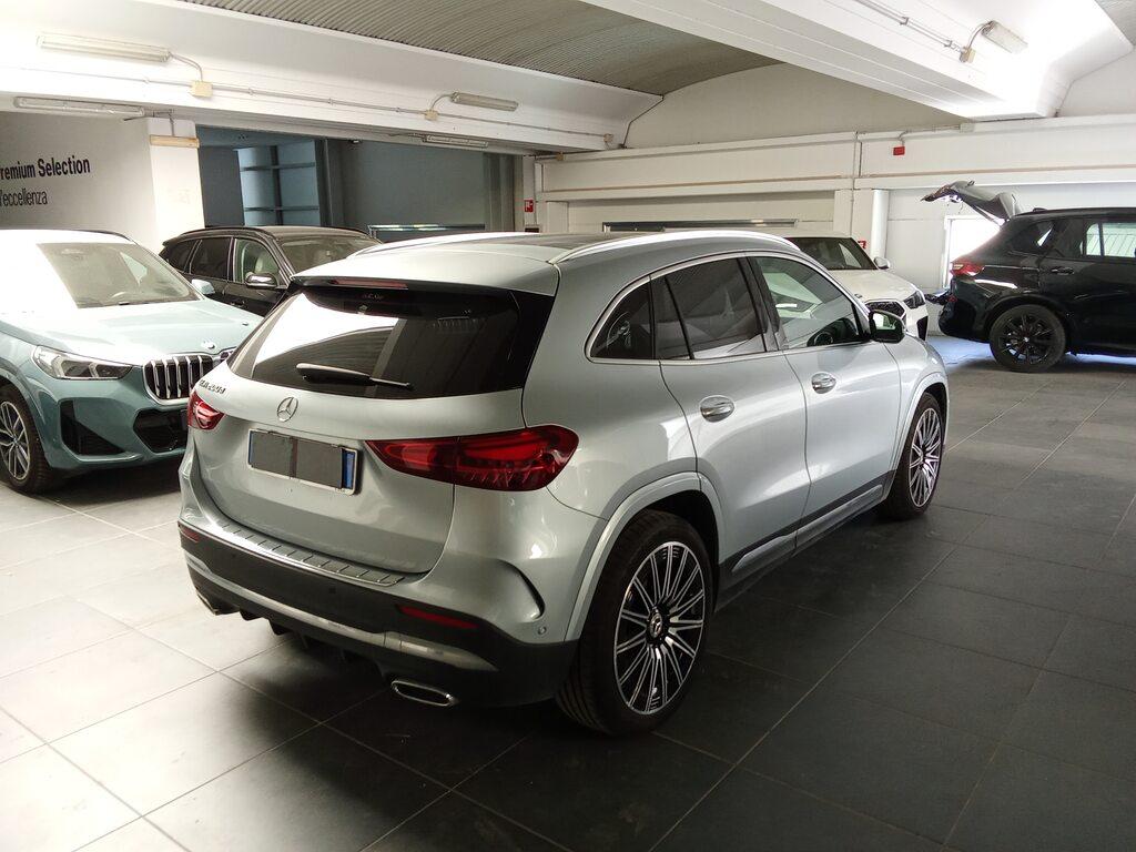 Mercedes GLA 200 d AMG Line Premium auto
