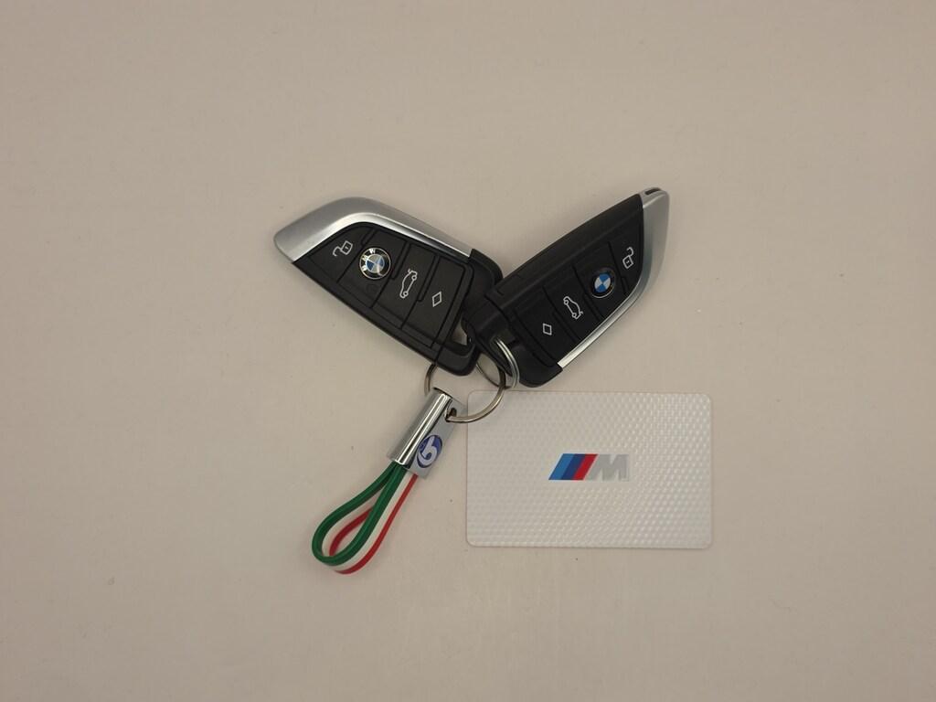 BMW Serie 4 420i Gran Coupe Msport auto