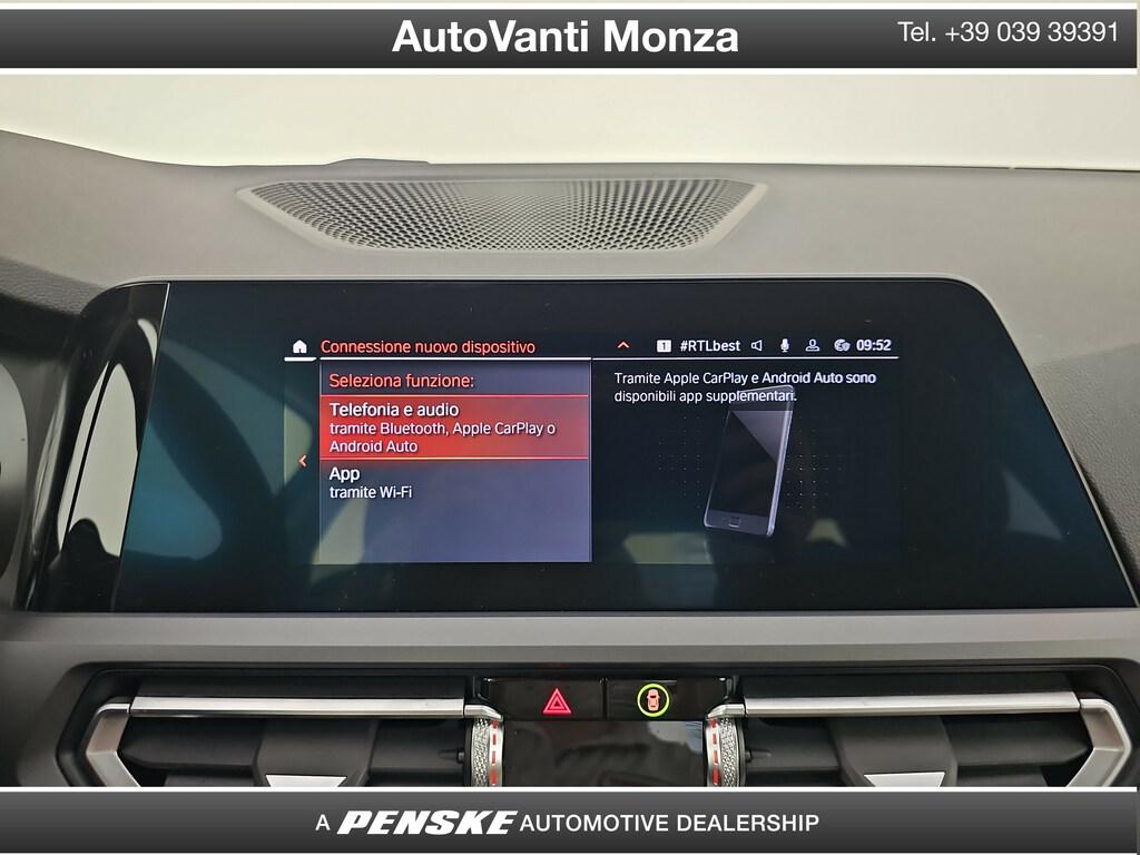 BMW Serie 2 220i Coupe Msport auto