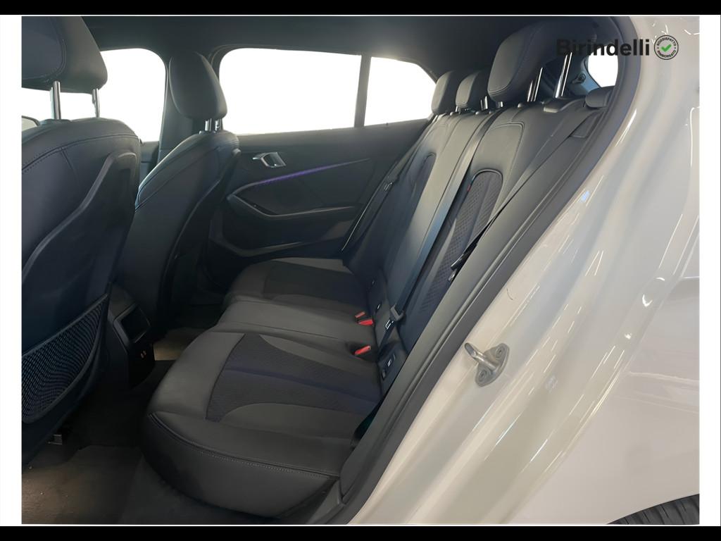 BMW Serie 1 116d Msport auto