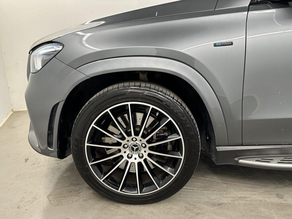 Mercedes GLE 350 de eq-power Premium Plus 4matic auto
