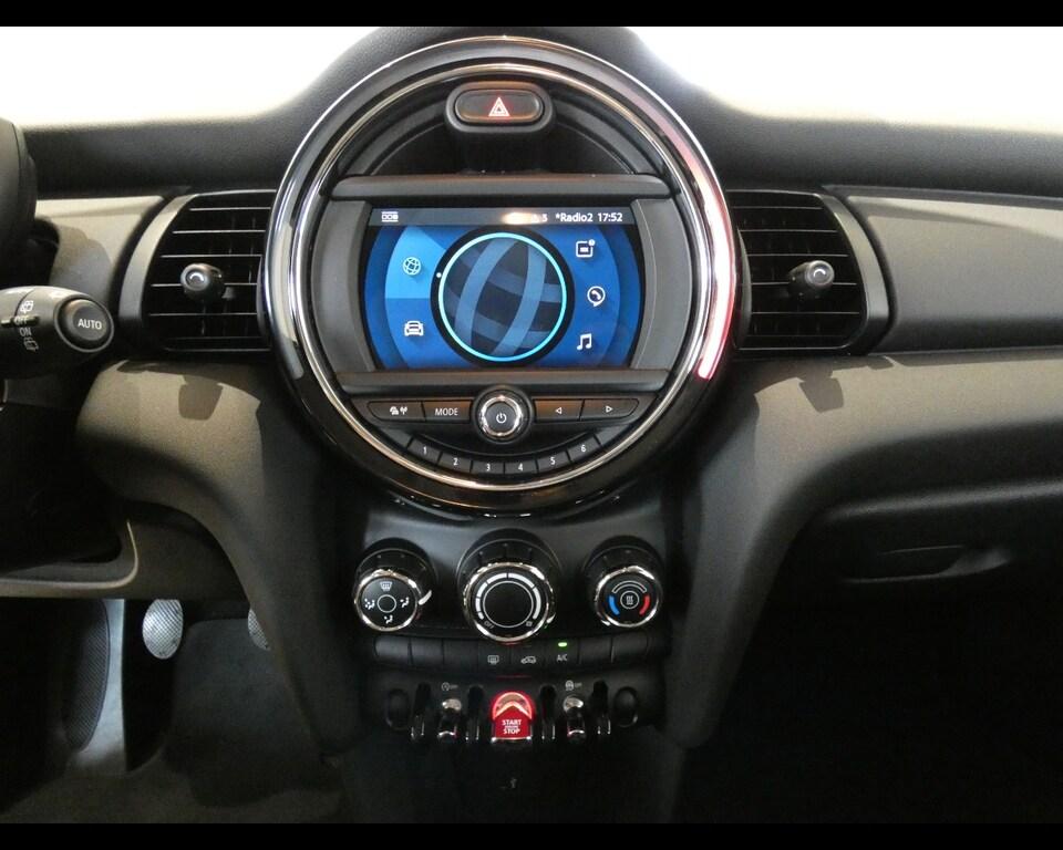 Mini One 1.5 TwinPower Turbo One Baker Street