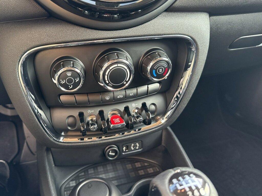 Mini One D Clubman 1.5 One D Boost Auto