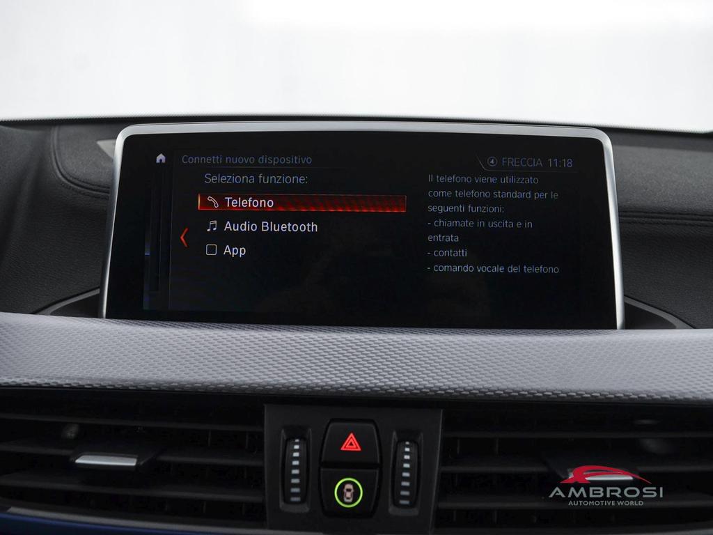 BMW X2 xdrive18d M Mesh Edition auto