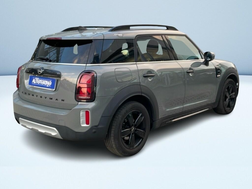 Mini One Countryman 1.5 One