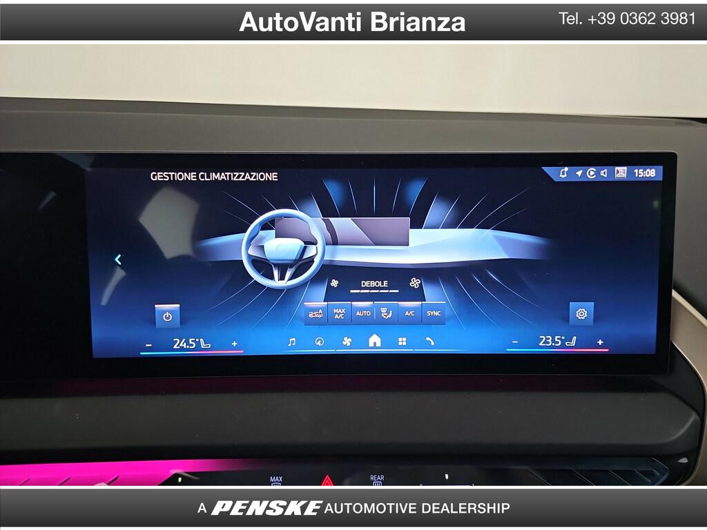 BMW X3 xdrive20d auto