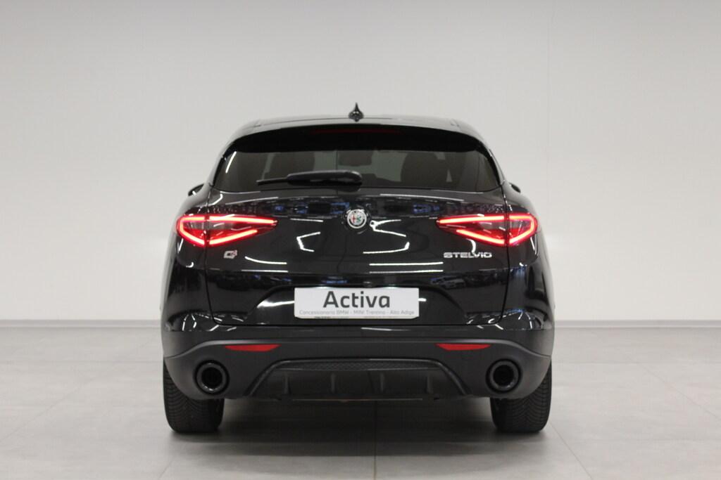 Alfa Romeo Stelvio 2.0 t Super Q4 280cv auto