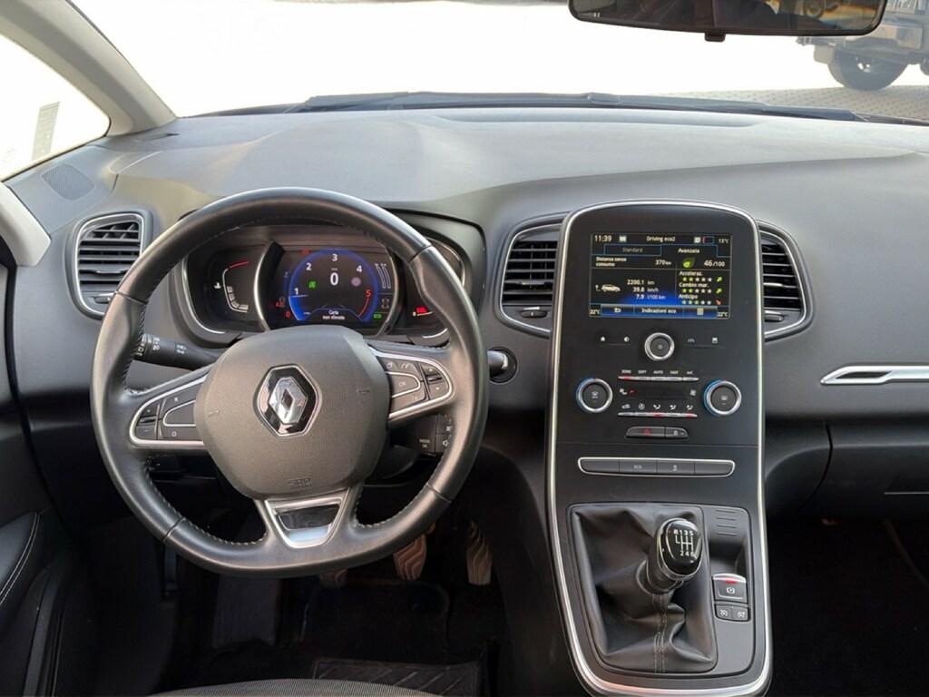 Renault Grand Scenic Grand Scenic 1.7 blue dci Sport Edition 120cv