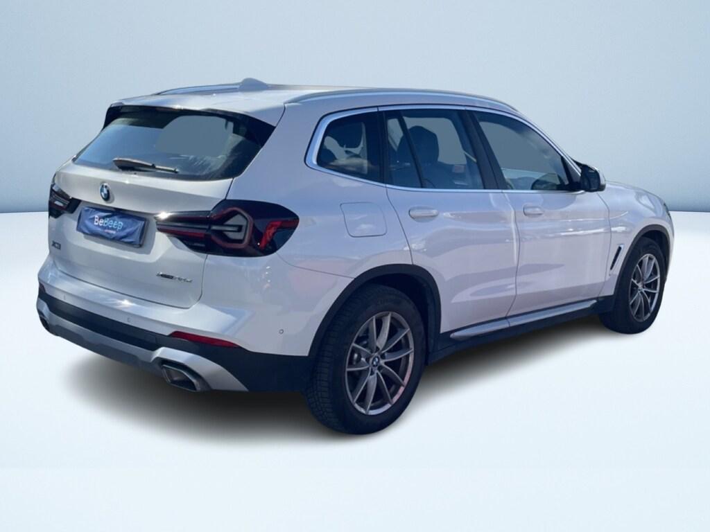 BMW X3 xdrive20d mhev 48V auto
