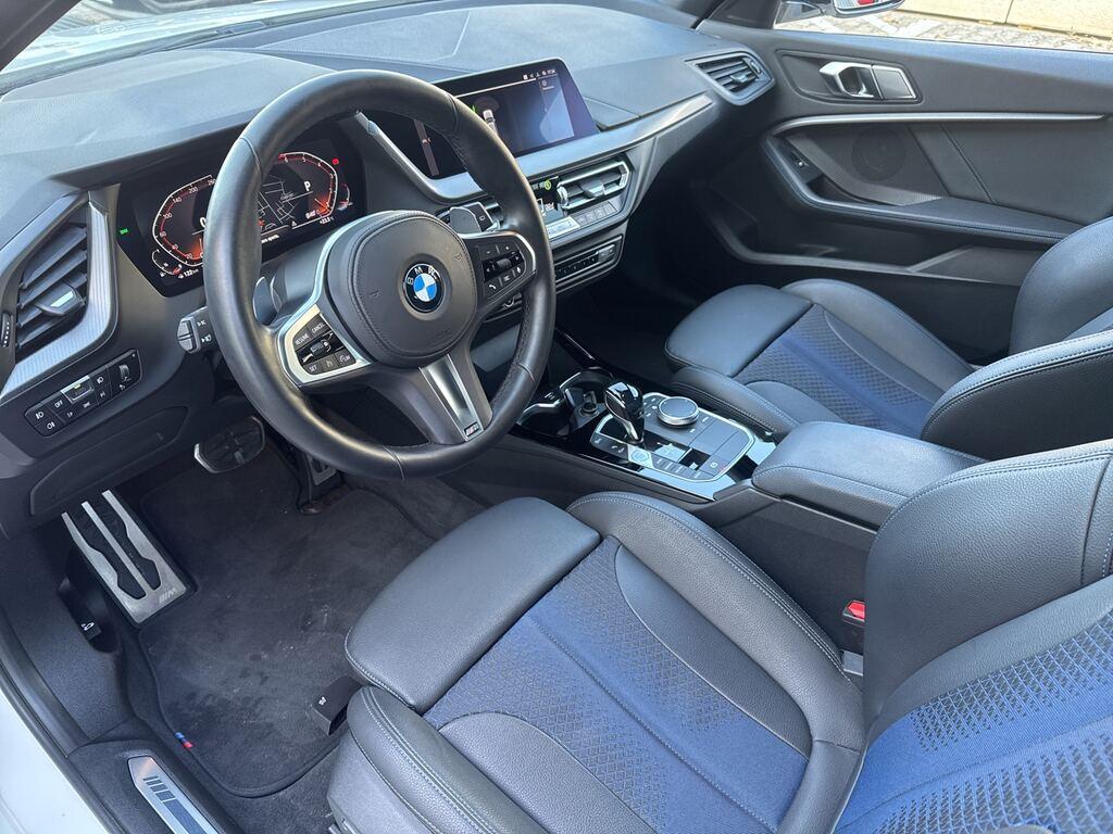 BMW Serie 1 120i Msport auto