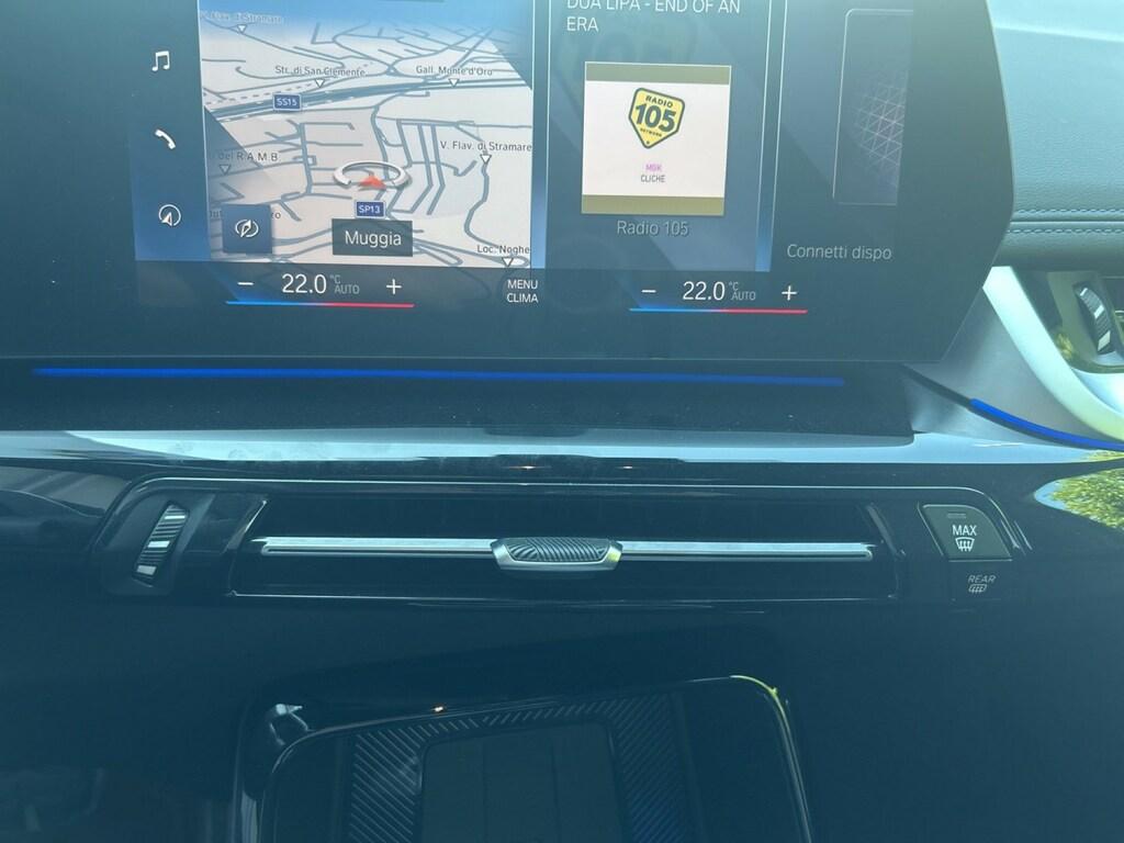 BMW X1 sdrive18d Msport auto
