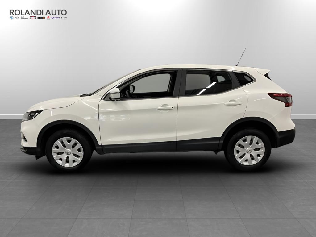 Nissan Qashqai 1.5 dci Visia 115cv