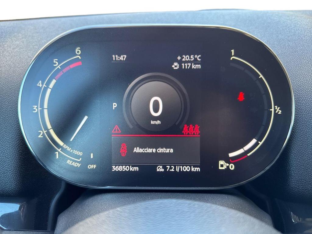 Mini Cooper D Countryman 2.0 TwinPower Turbo Cooper D