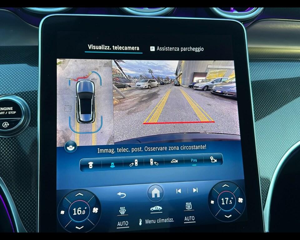 Mercedes GLC 220 d mhev AMG Premium Plus 4matic auto