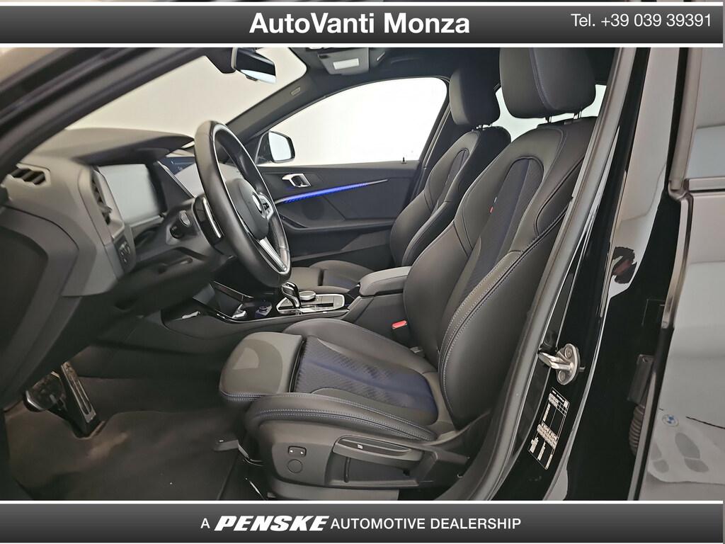 BMW Serie 1 118d Msport auto