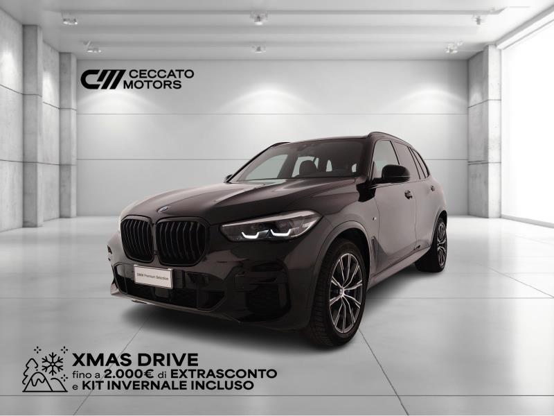 BMW X5 xdrive30d mhev 48V Msport auto