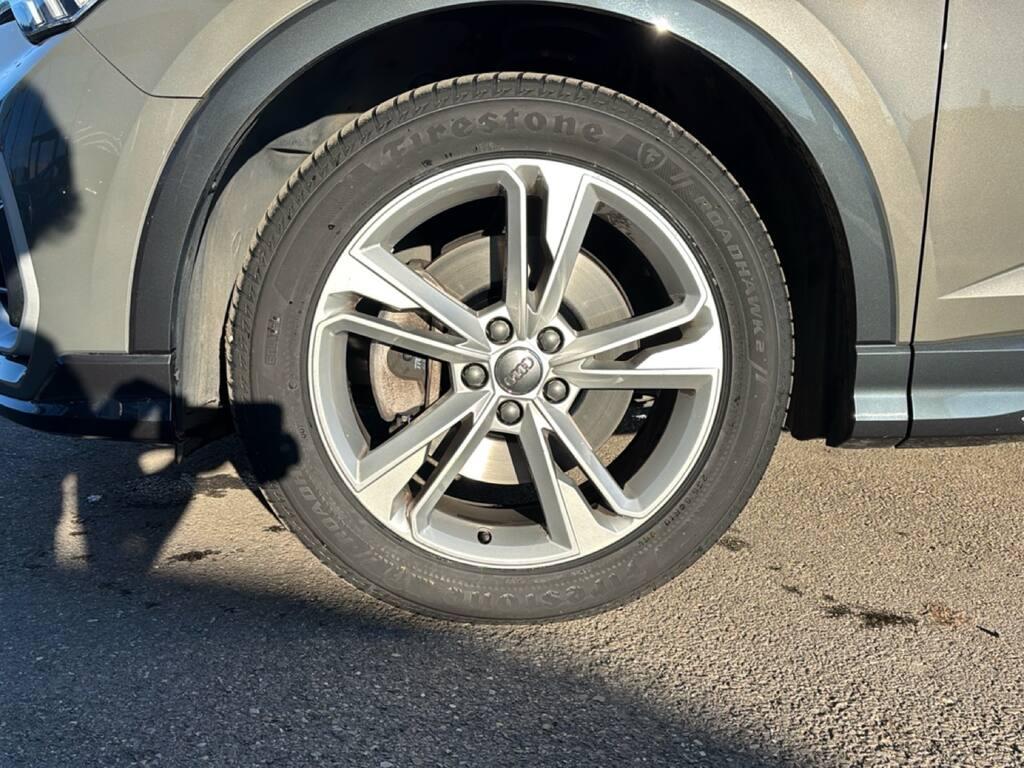 Audi Q3 Sportback 40 2.0 tdi S Line Edition quattro 190cv s-tronic