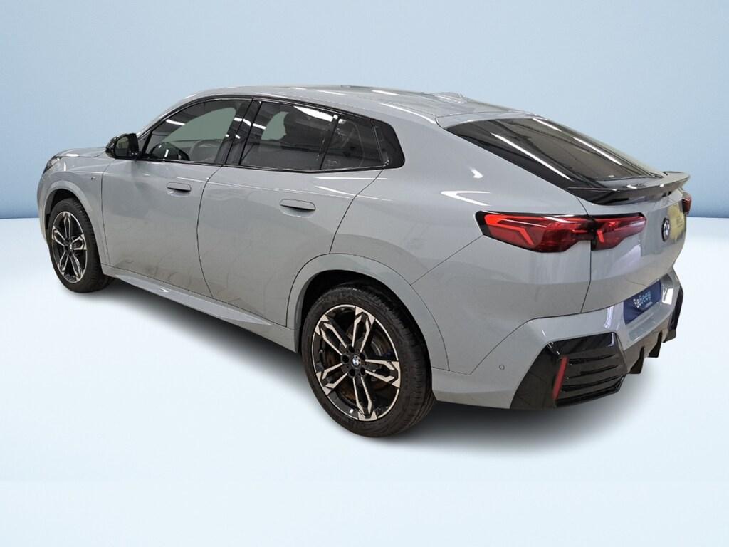 BMW X2 sdrive 20i 48V MSport auto