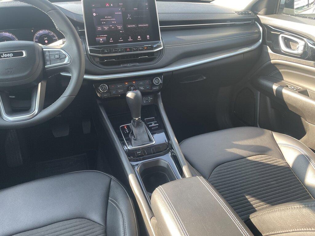 Jeep Compass 1.5 turbo t4 mhev Limited 2wd 130cv dct