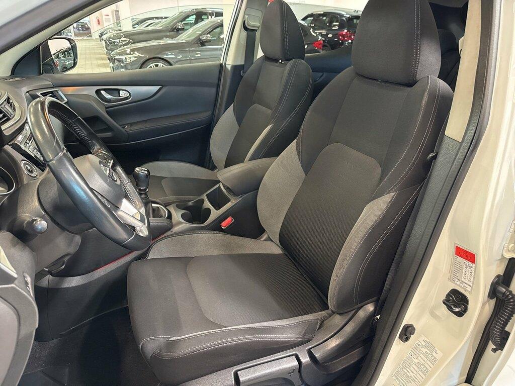 Nissan Qashqai 1.5 dci Tekna 110cv
