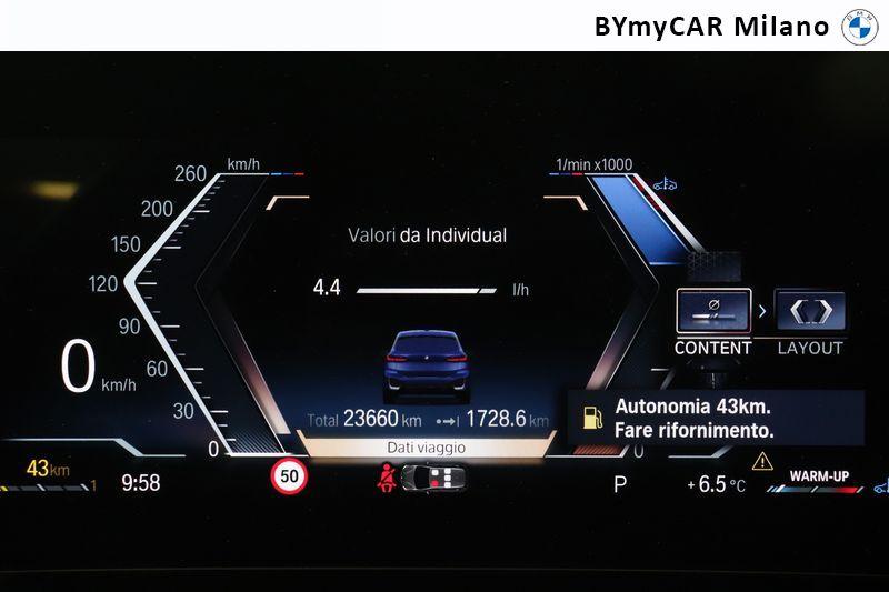 BMW Serie 2 218i Active Tourer Msport auto