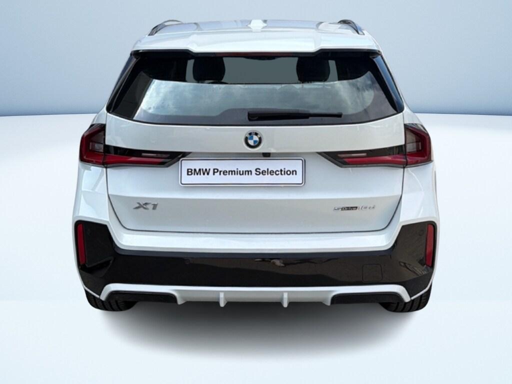 BMW X1 sdrive18d MSport auto