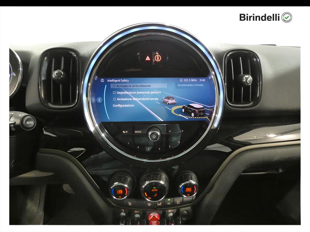 Mini Cooper D Countryman 2.0 TwinPower Turbo Cooper D Hype ALL4 Steptronic