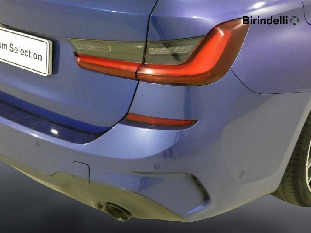 BMW Serie 3 320d Touring mhev 48V xdrive Msport auto