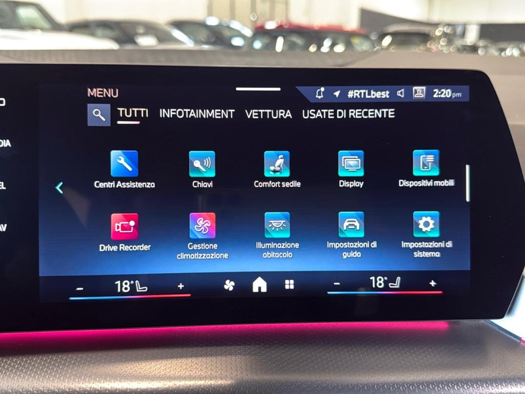 BMW Serie 2 218d Active Tourer Msport auto