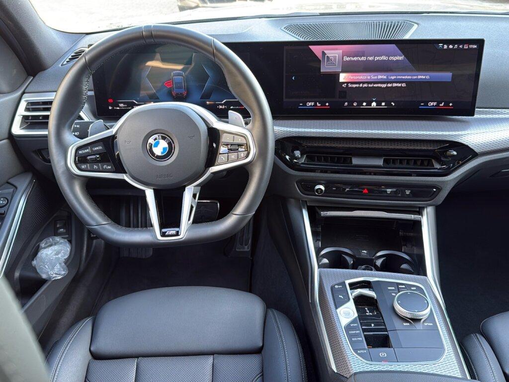 BMW Serie 3 320d Touring mhev 48V Msport xdrive auto