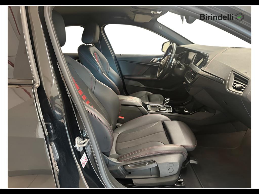 BMW Serie 1 128ti Msport auto