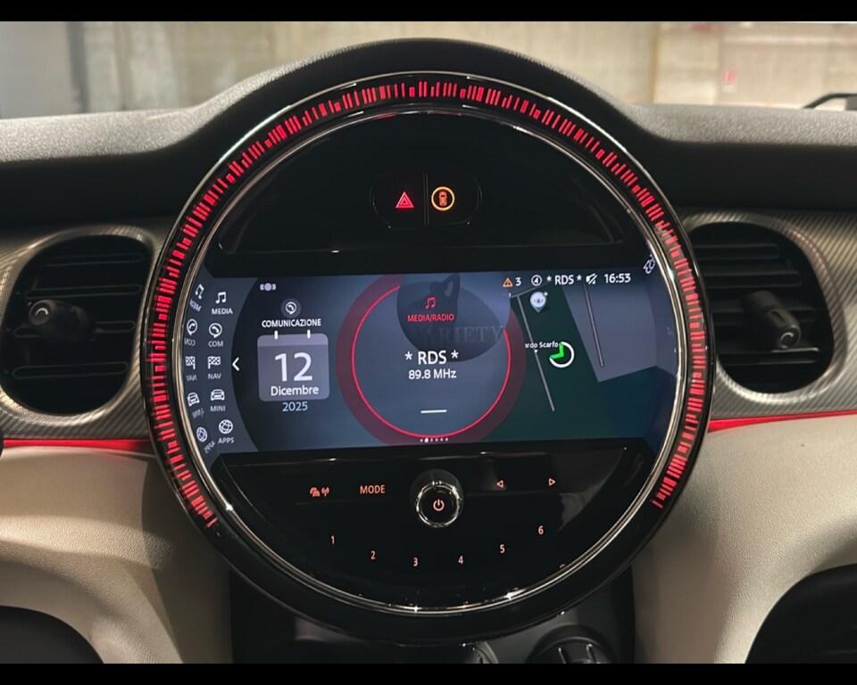 Mini Cooper S Cabrio 2.0 Cooper S