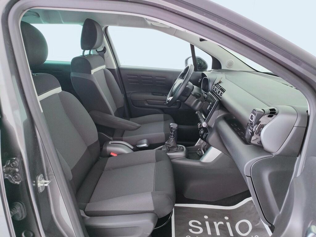 Citroen C3 Aircross 1.2 puretech Shine s&s 110cv