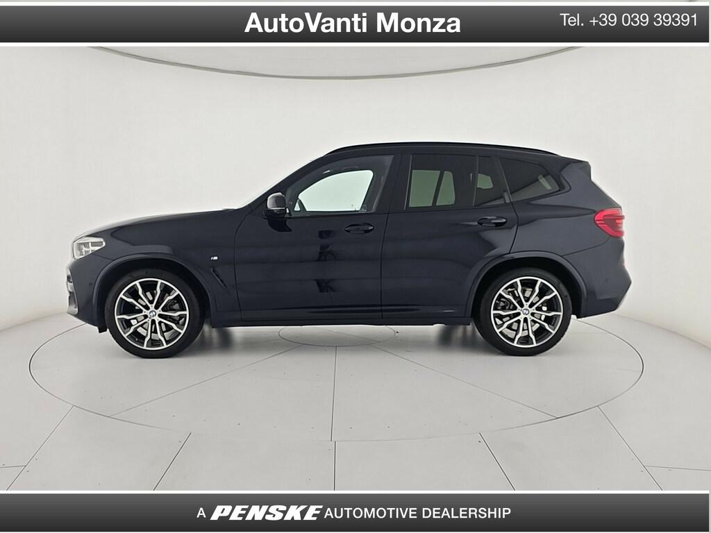 BMW X3 xdrive20d mhev 48V Msport auto