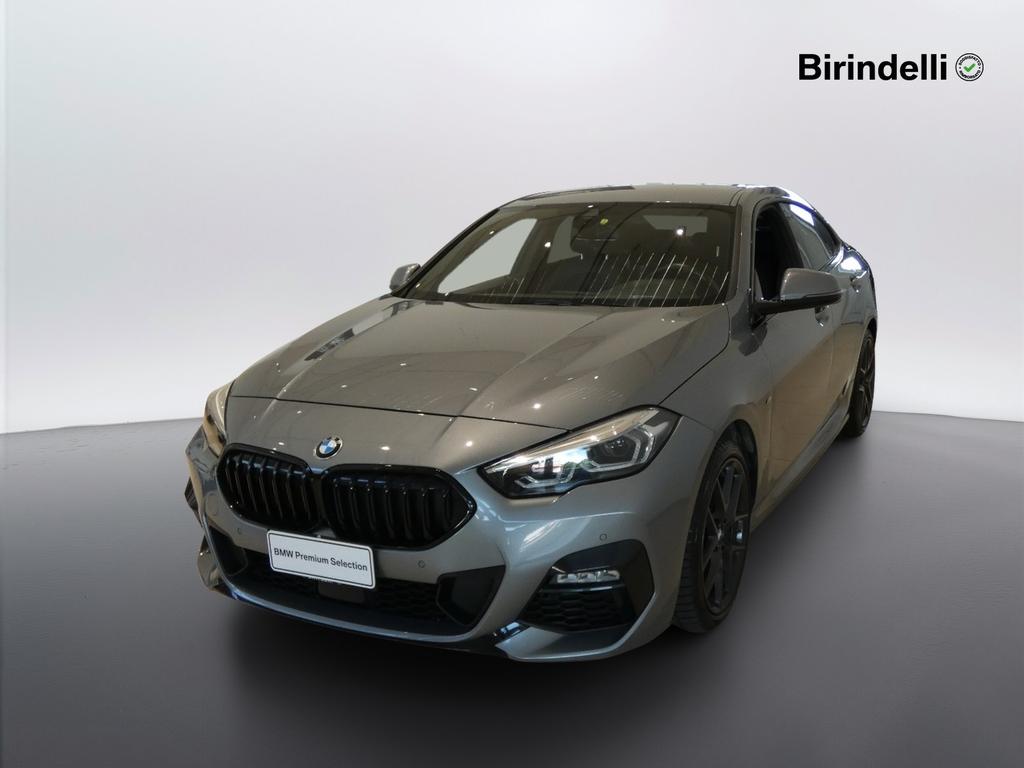 BMW Serie 2 218d Gran Coupe Msport auto