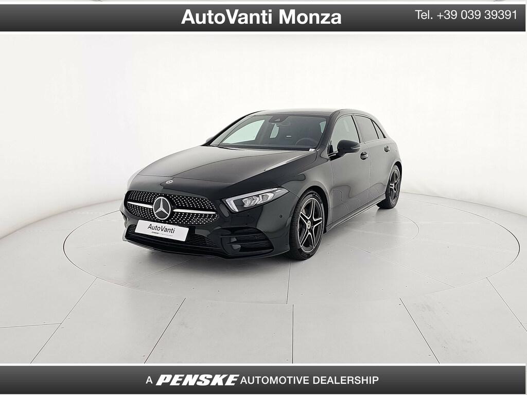 Mercedes Classe A 180 d Premium auto