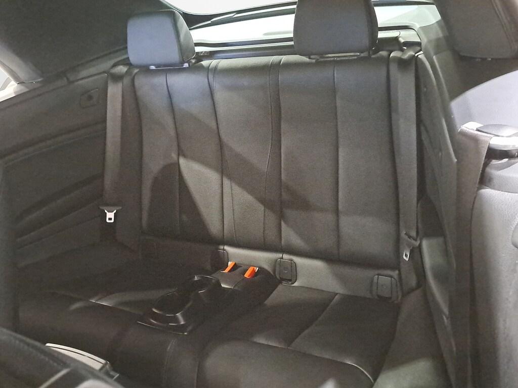 BMW Serie 2 220d Cabrio Msport auto my18