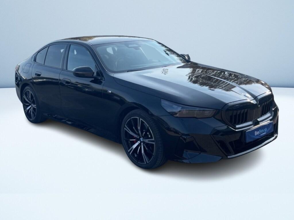 BMW Serie 5 520d 48V xdrive M Sport Pro auto