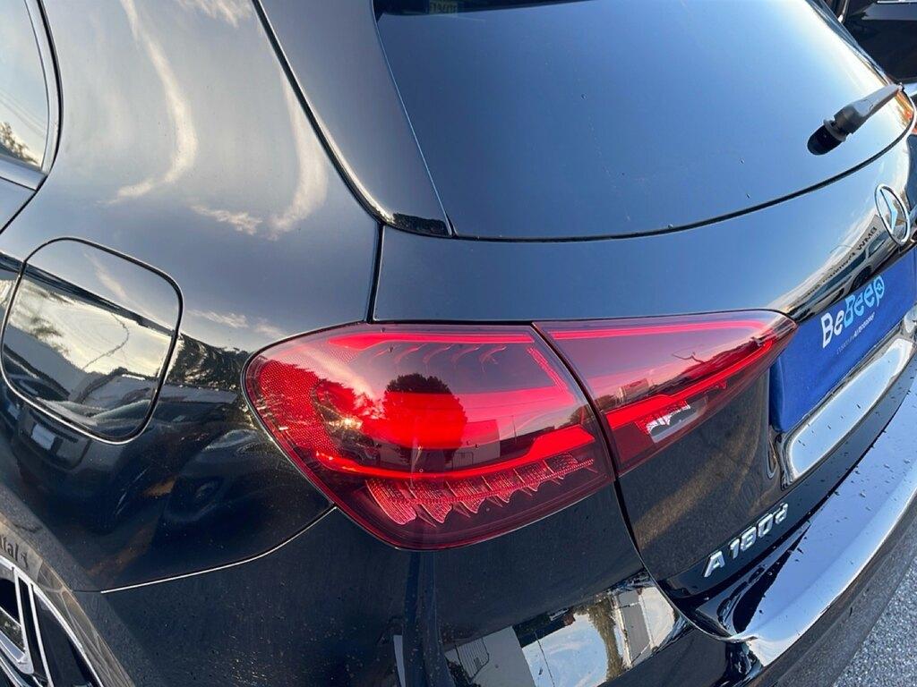 Mercedes Classe A 180 d Advanced Plus AMG Line auto